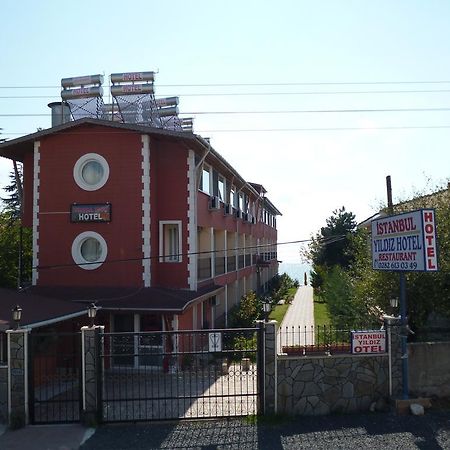 Istanbul Yildiz Hotel Marmara Ereglisi Kültér fotó