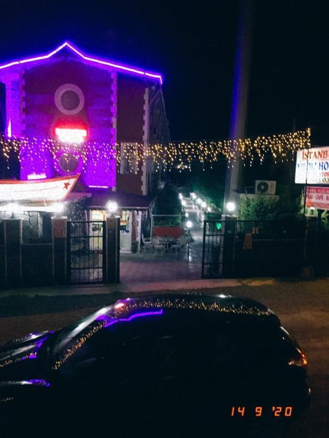 Istanbul Yildiz Hotel Marmara Ereglisi Kültér fotó