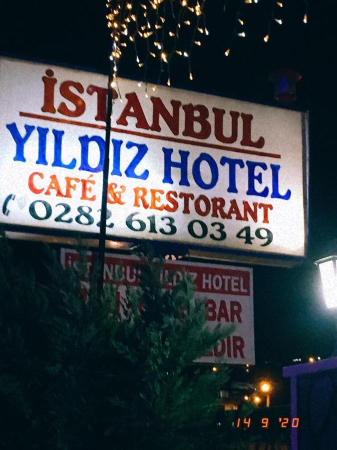 Istanbul Yildiz Hotel Marmara Ereglisi Kültér fotó
