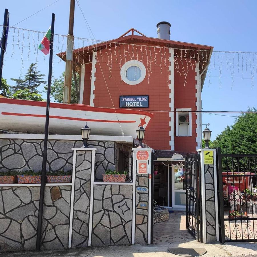 Istanbul Yildiz Hotel Marmara Ereglisi Kültér fotó