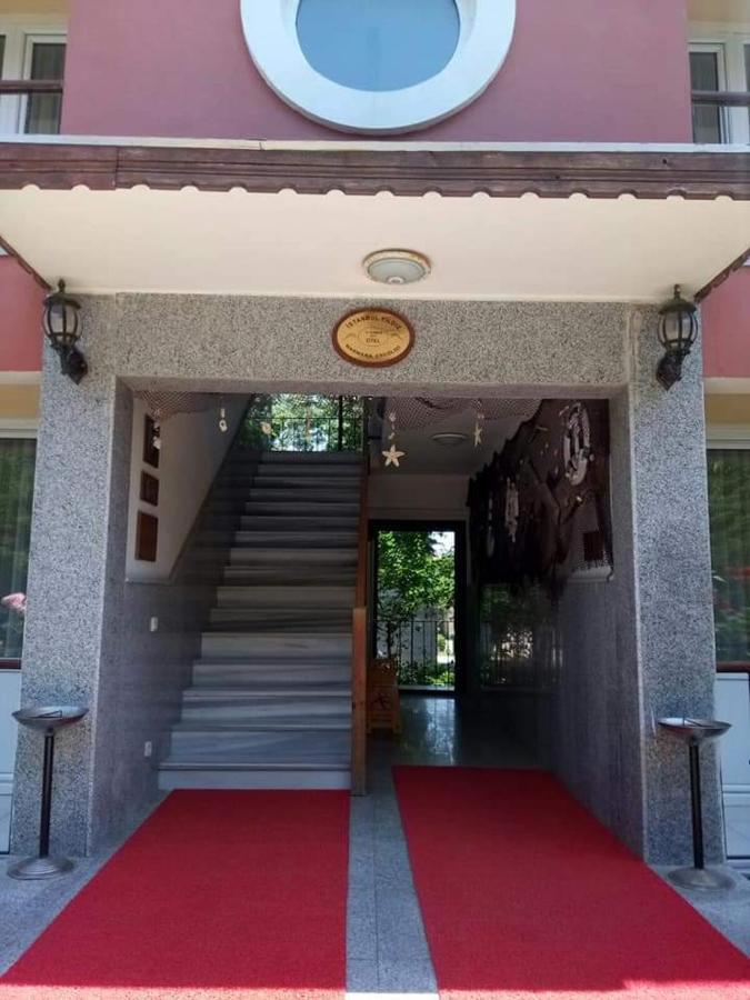 Istanbul Yildiz Hotel Marmara Ereglisi Kültér fotó