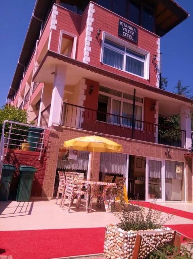 Istanbul Yildiz Hotel Marmara Ereglisi Kültér fotó