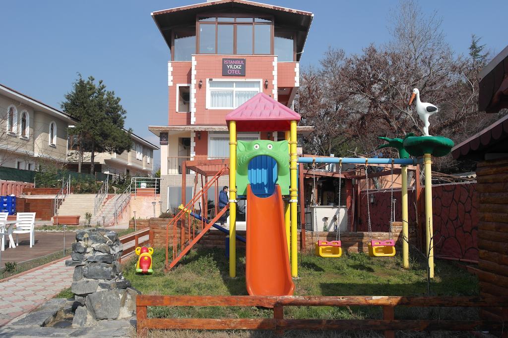 Istanbul Yildiz Hotel Marmara Ereglisi Kültér fotó