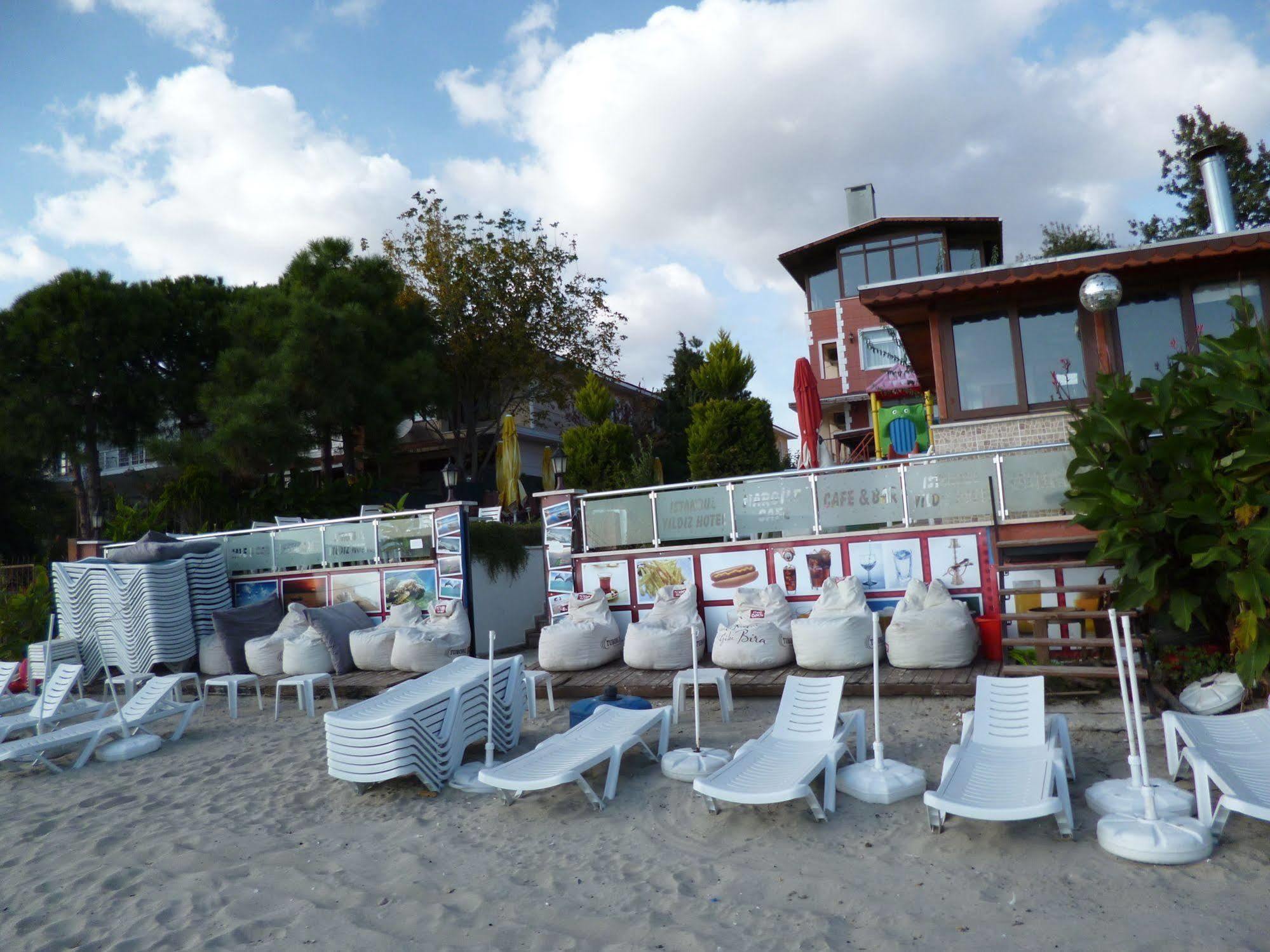 Istanbul Yildiz Hotel Marmara Ereglisi Kültér fotó