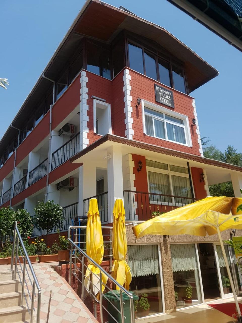 Istanbul Yildiz Hotel Marmara Ereglisi Kültér fotó