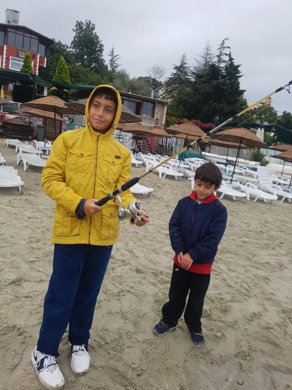 Istanbul Yildiz Hotel Marmara Ereglisi Kültér fotó