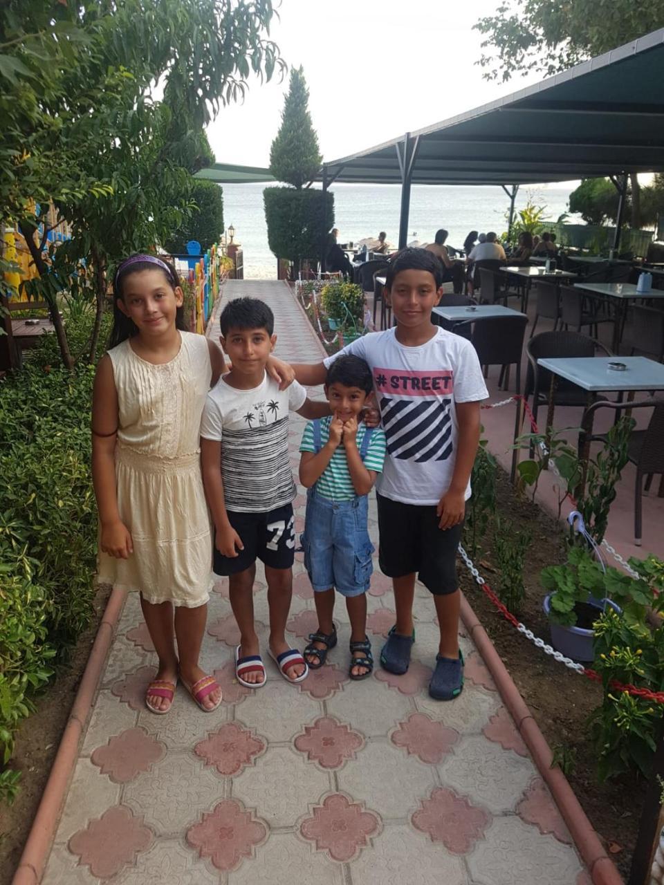 Istanbul Yildiz Hotel Marmara Ereglisi Kültér fotó