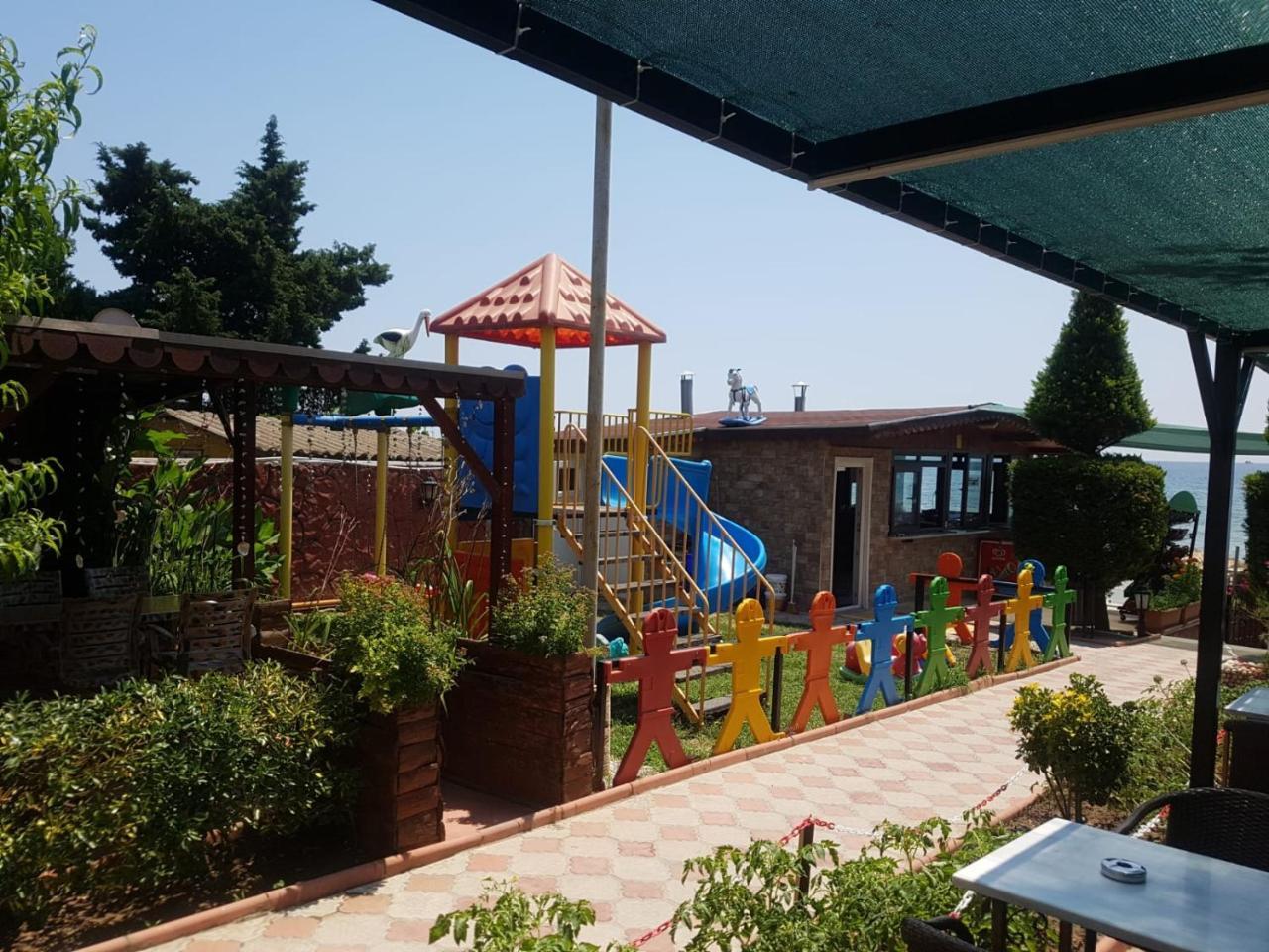 Istanbul Yildiz Hotel Marmara Ereglisi Kültér fotó
